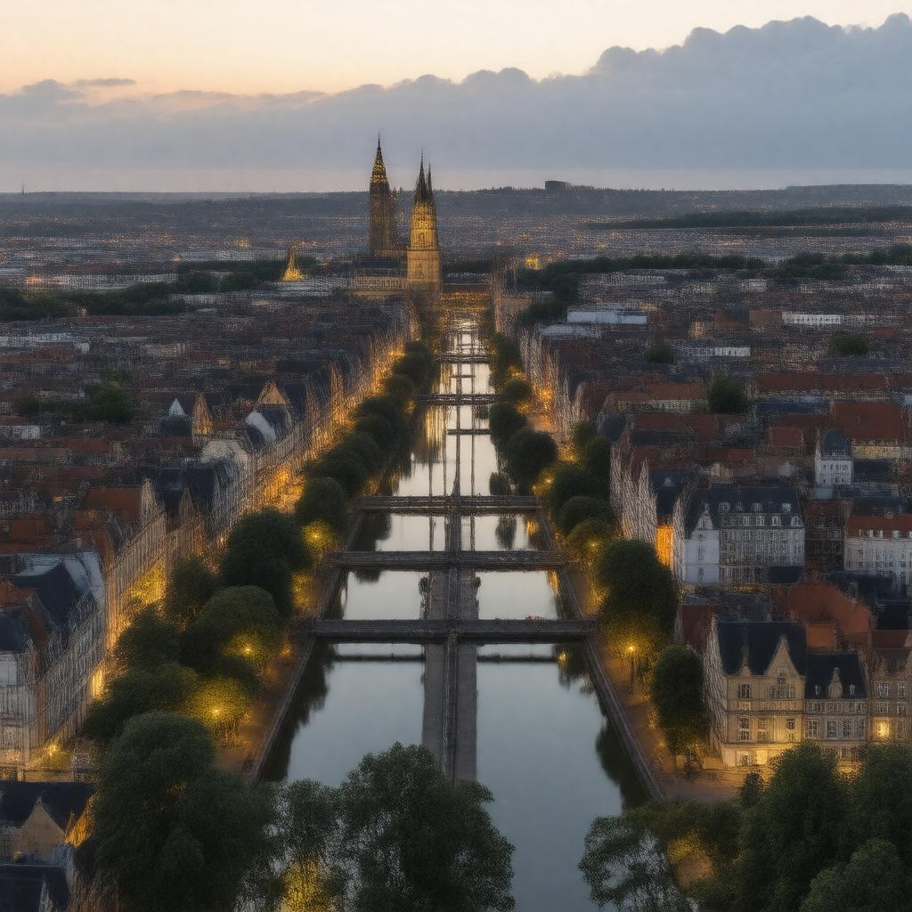 Lille (French city)